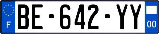 BE-642-YY