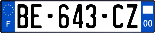 BE-643-CZ