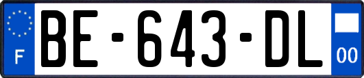 BE-643-DL