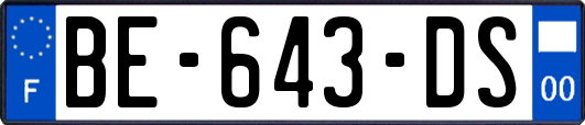 BE-643-DS