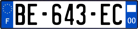 BE-643-EC