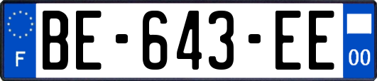 BE-643-EE