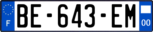 BE-643-EM