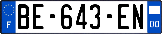 BE-643-EN