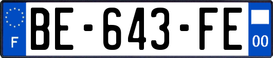 BE-643-FE