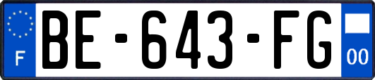 BE-643-FG