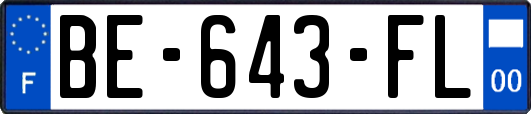 BE-643-FL
