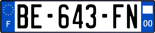 BE-643-FN