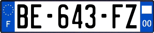 BE-643-FZ