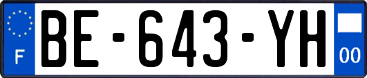 BE-643-YH