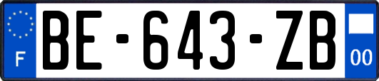 BE-643-ZB