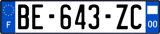 BE-643-ZC