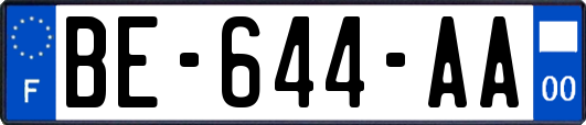 BE-644-AA