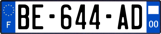 BE-644-AD