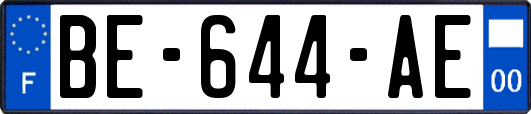 BE-644-AE