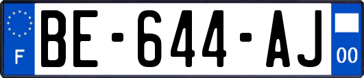 BE-644-AJ