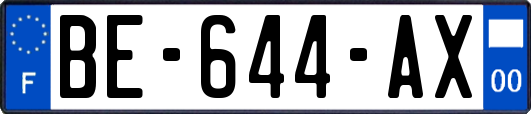 BE-644-AX