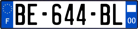 BE-644-BL