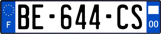 BE-644-CS