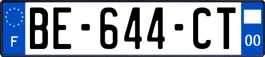 BE-644-CT