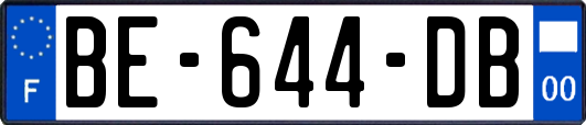 BE-644-DB