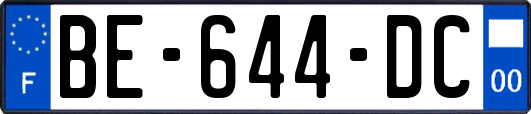 BE-644-DC