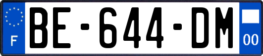 BE-644-DM