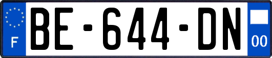 BE-644-DN