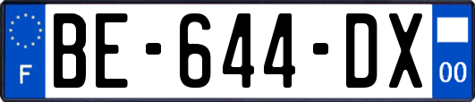 BE-644-DX
