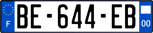 BE-644-EB