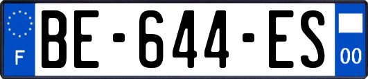 BE-644-ES
