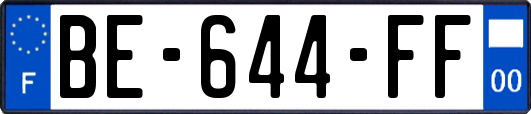 BE-644-FF