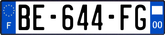 BE-644-FG