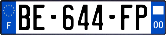 BE-644-FP