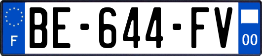 BE-644-FV
