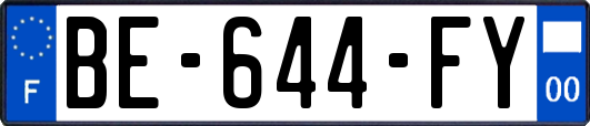 BE-644-FY