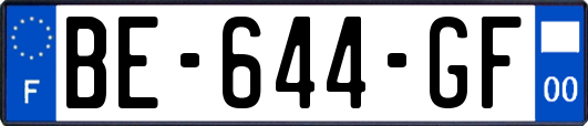 BE-644-GF
