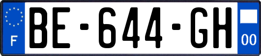 BE-644-GH