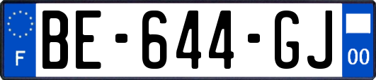 BE-644-GJ