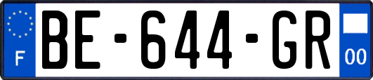 BE-644-GR