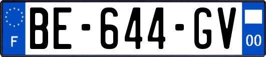 BE-644-GV