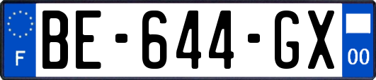 BE-644-GX