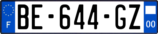 BE-644-GZ
