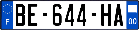 BE-644-HA