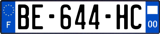 BE-644-HC