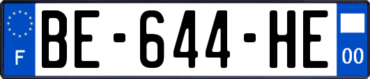 BE-644-HE