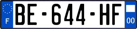 BE-644-HF