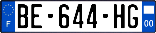 BE-644-HG