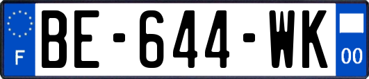 BE-644-WK