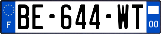 BE-644-WT